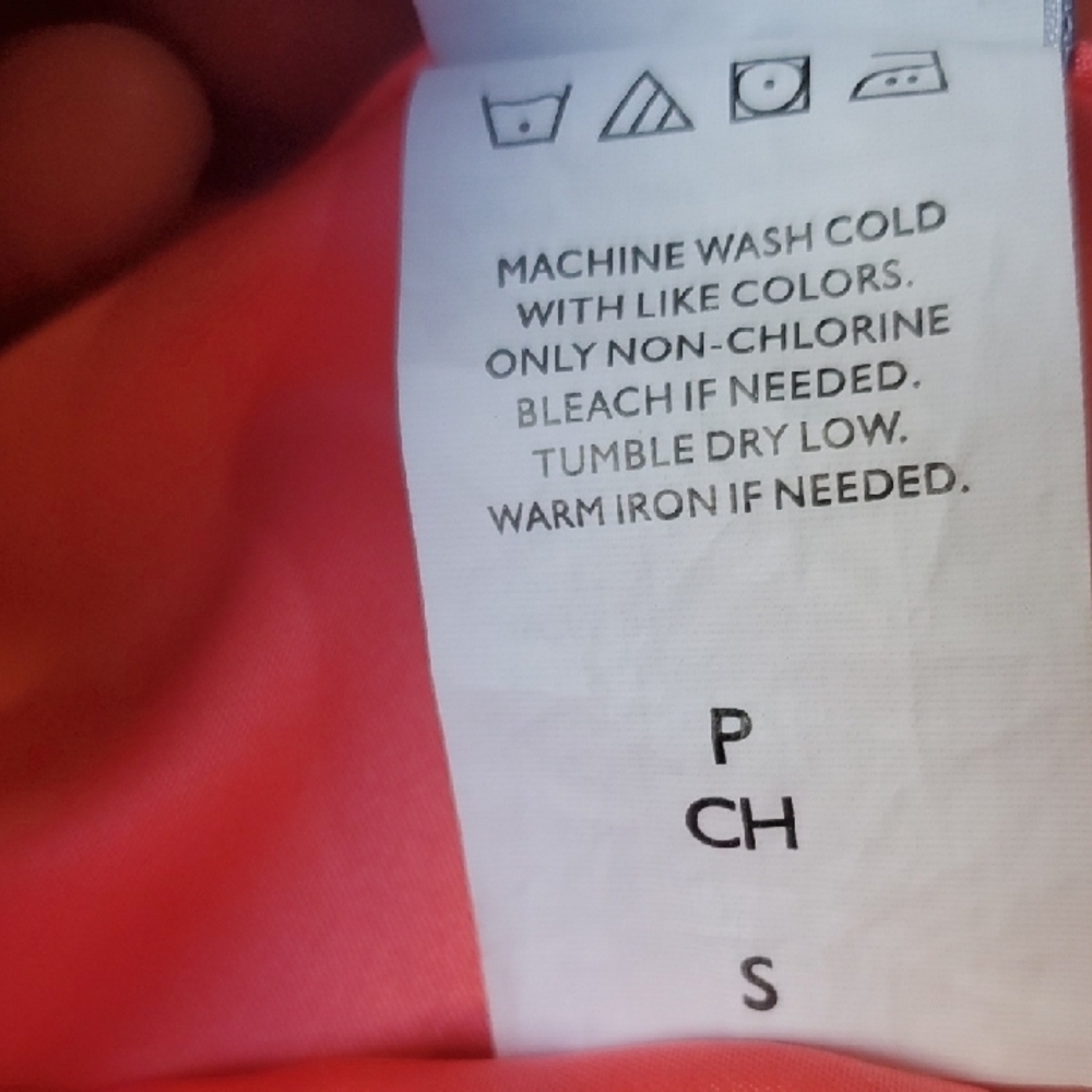 Jag Jeans Pink Men Shorts - Picture 4 of 8